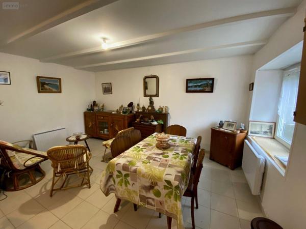 Maison à vendre à Plouha dans les Côtes-d'Armor (22580), ref : MAIS-327