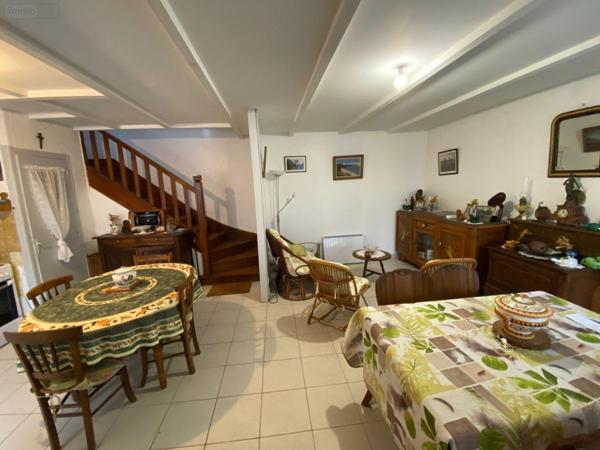 Maison à vendre à Plouha dans les Côtes-d'Armor (22580), ref : MAIS-327