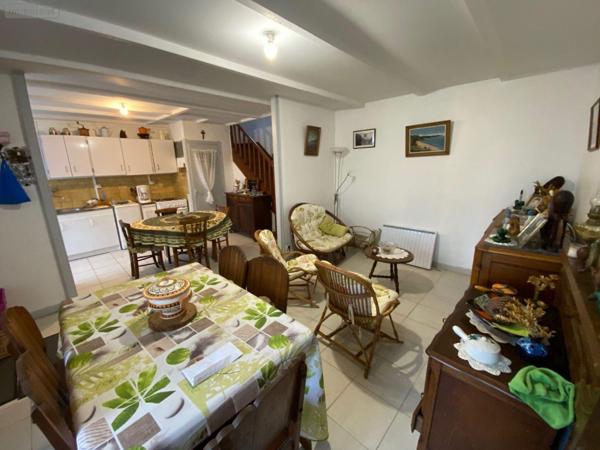 Maison à vendre à Plouha dans les Côtes-d'Armor (22580), ref : MAIS-327