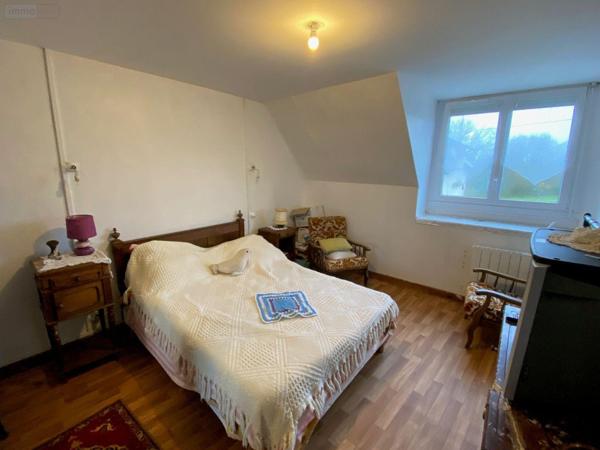 Maison à vendre à Plouha dans les Côtes-d'Armor (22580), ref : MAIS-327