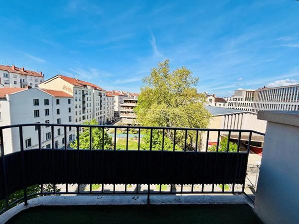 Appartement à vendre à Lyon (69007)