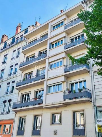 Appartement à vendre à Lyon (69007)