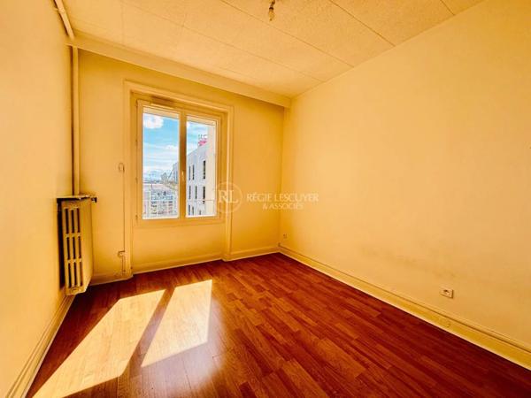 Appartement à vendre à Lyon (69007)