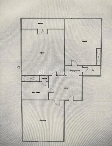 Appartement à vendre à Lyon (69007)