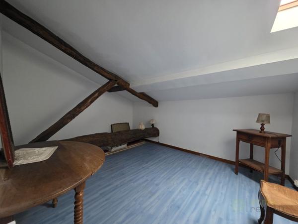 Maison à RUELLE SUR TOUVRE (16600)