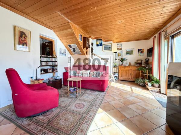Maison à vendre à Passy (74190)