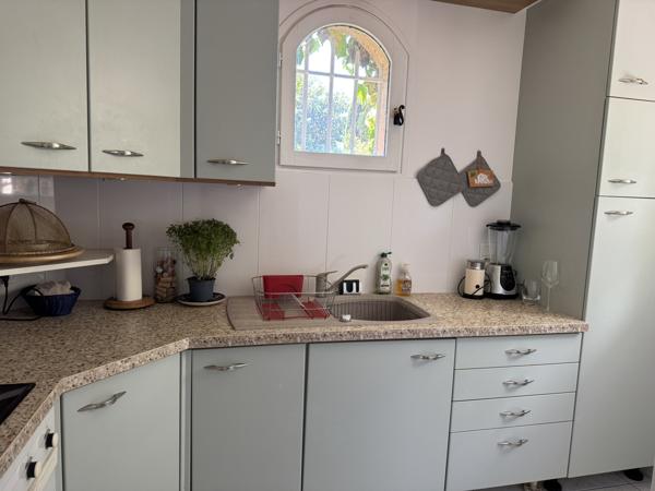 Les Angles (30133) Maison avec jardin dans résidence sécurisée