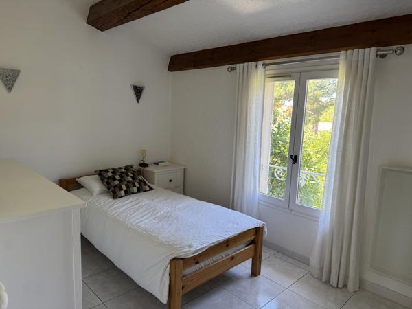 Les Angles (30133) Maison avec jardin dans résidence sécurisée