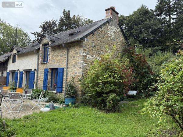 Maison à vendre à Plémet dans les Côtes-d'Armor (22210), ref : 22115-3440