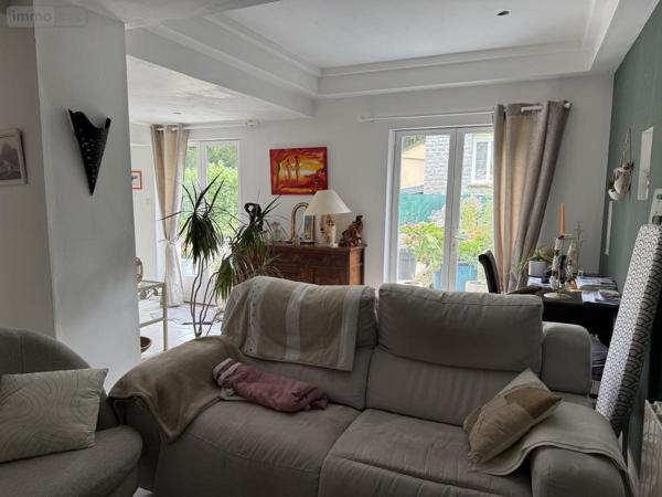 Maison à vendre à Plémet dans les Côtes-d'Armor (22210), ref : 22115-3440