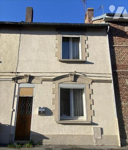 SAINT-QUENTIN FAUBOURG D'ISLE