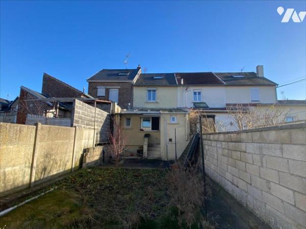 SAINT-QUENTIN FAUBOURG D'ISLE