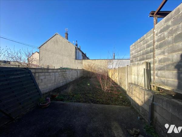 SAINT-QUENTIN FAUBOURG D'ISLE