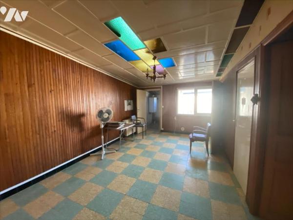 SAINT-QUENTIN FAUBOURG D'ISLE