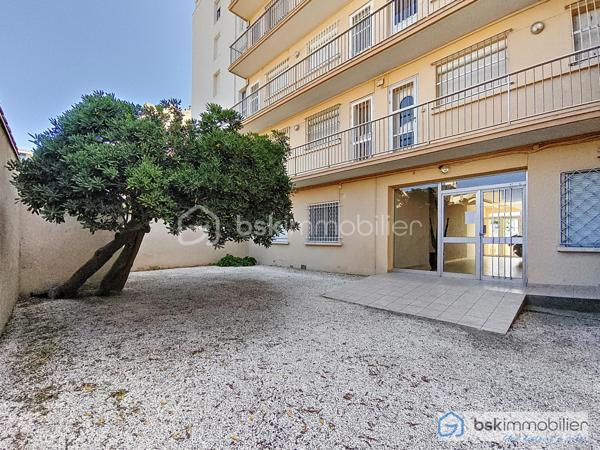 Appartement de 36,01 m²