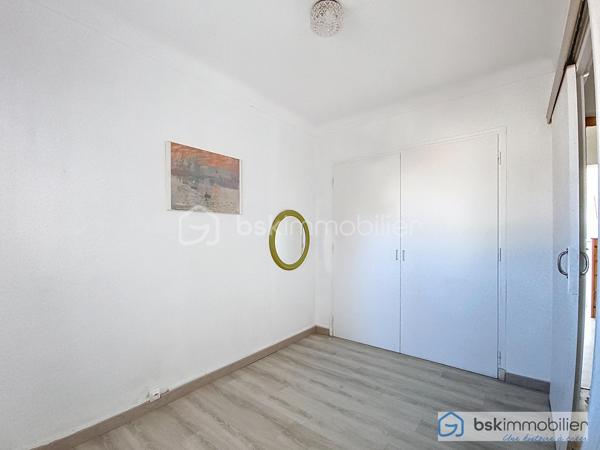Appartement de 36,01 m²