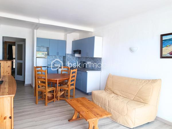 Appartement de 36,01 m²