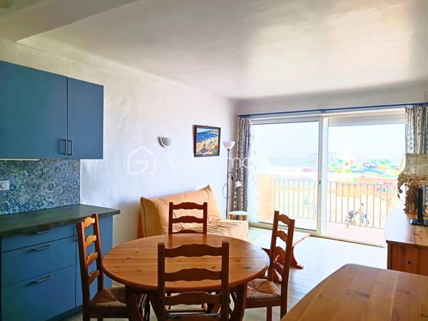 Appartement de 36,01 m²