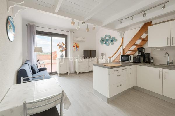 Appartement de 38,01 m²