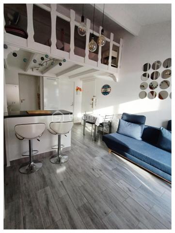 Appartement de 38,01 m²