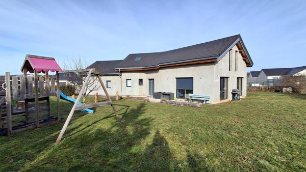 Maison à Champagnole quartier recherché