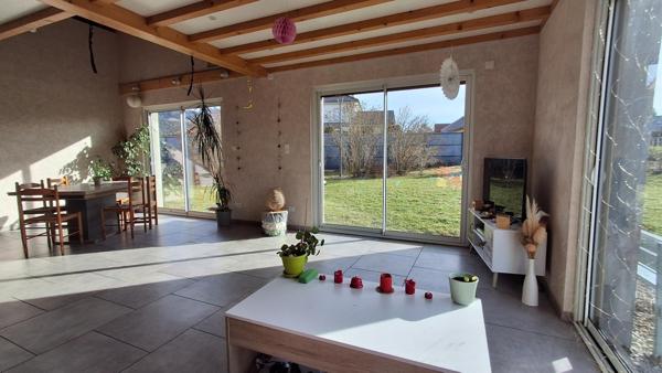 Maison à Champagnole quartier recherché