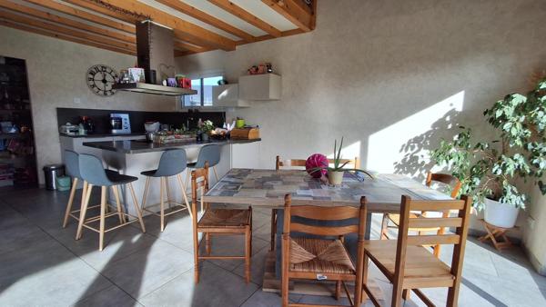 Maison à Champagnole quartier recherché