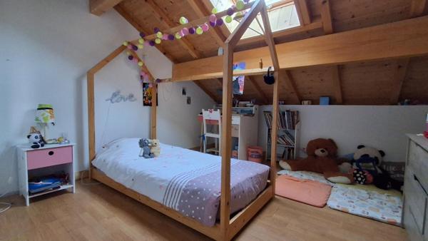 Maison à Champagnole quartier recherché