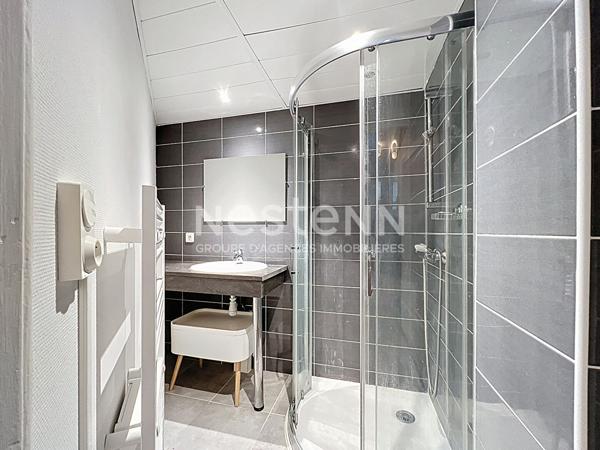 A LOUER appartement secteur Jaurès Brest 3 pièces 62 m2
