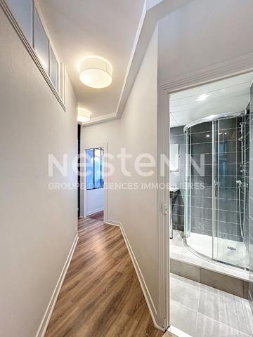 A LOUER appartement secteur Jaurès Brest 3 pièces 62 m2
