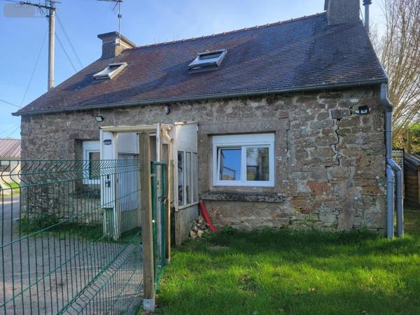 Maison à vendre à Gourin dans le Morbihan (56110), ref : 56071-2638