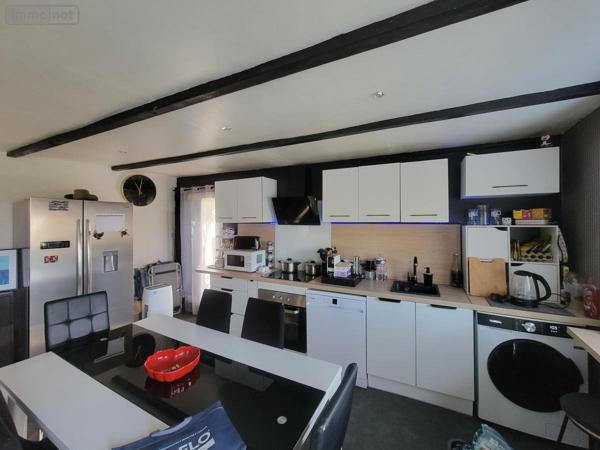 Maison à vendre à Gourin dans le Morbihan (56110), ref : 56071-2638