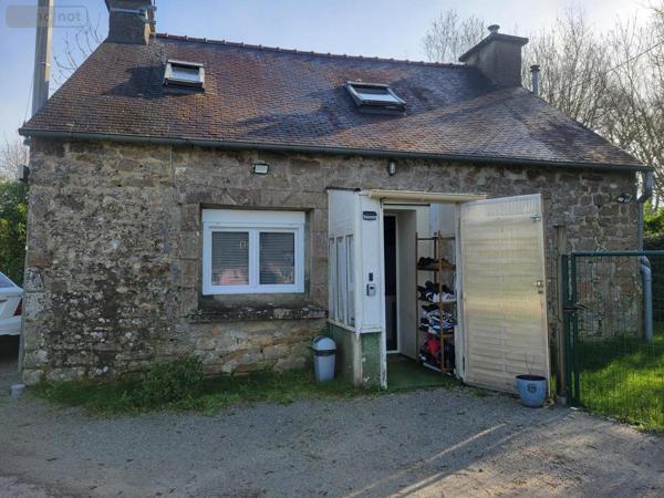 Maison à vendre à Gourin dans le Morbihan (56110), ref : 56071-2638