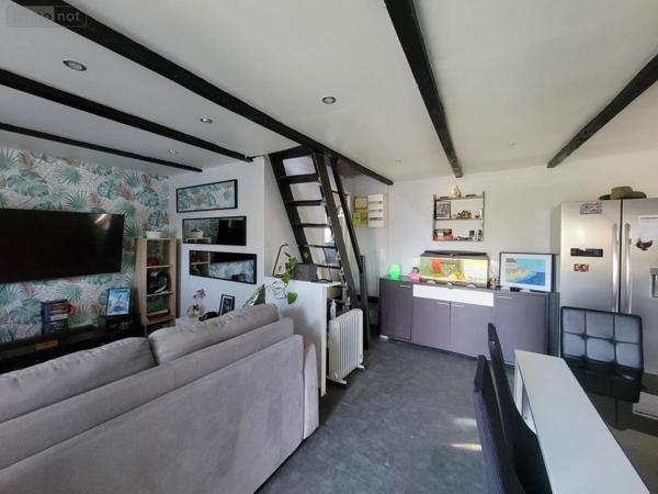 Maison à vendre à Gourin dans le Morbihan (56110), ref : 56071-2638