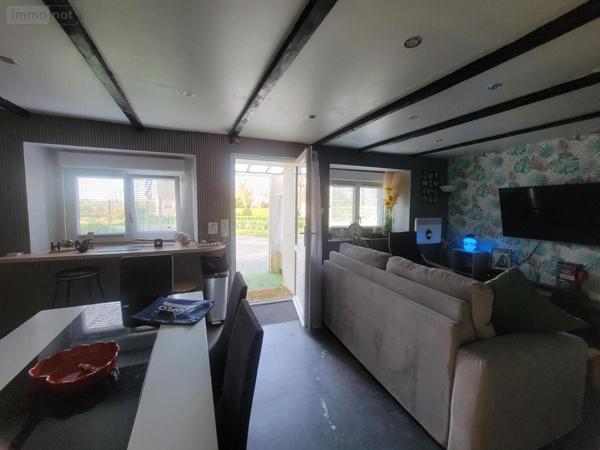 Maison à vendre à Gourin dans le Morbihan (56110), ref : 56071-2638