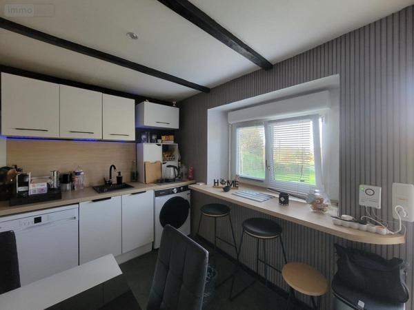 Maison à vendre à Gourin dans le Morbihan (56110), ref : 56071-2638