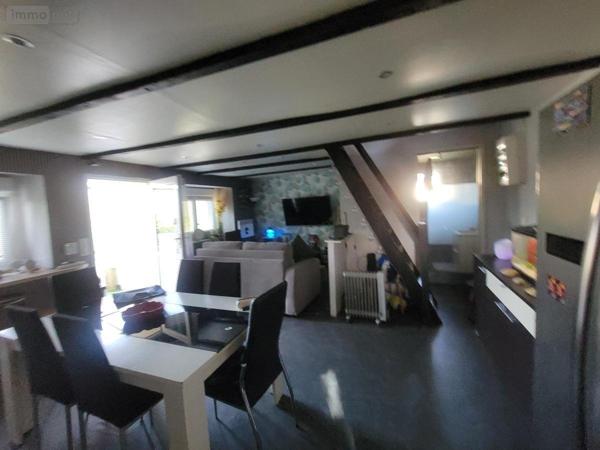 Maison à vendre à Gourin dans le Morbihan (56110), ref : 56071-2638
