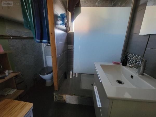 Maison à vendre à Gourin dans le Morbihan (56110), ref : 56071-2638