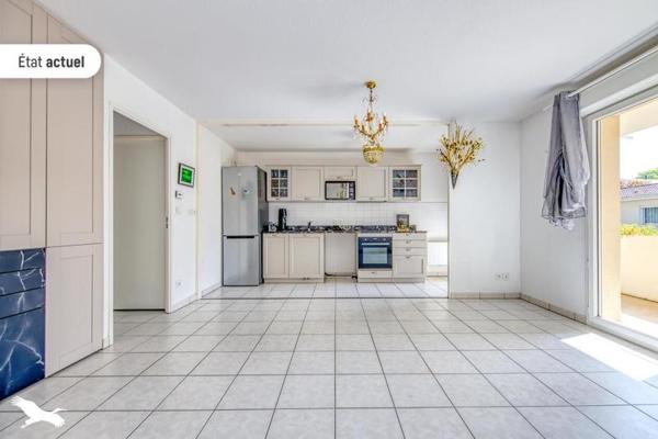 Appartement 257 152 € Audenge 3 p 68 m² DPE C