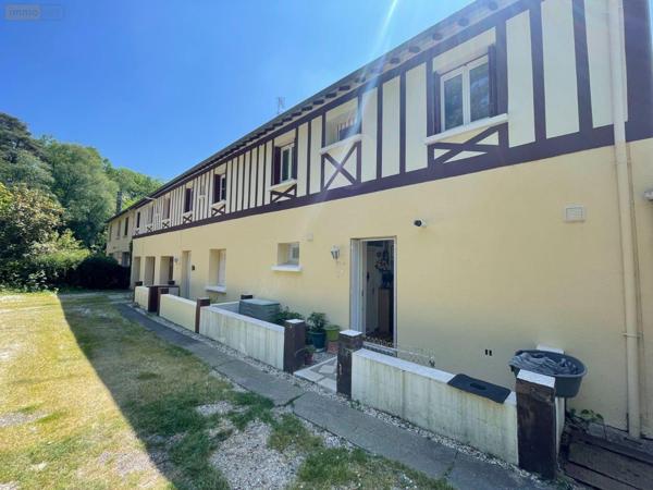 Appartement à vendre à Bagnoles-de-l'Orne-Normandie dans l'Orne (61140), ref : 425