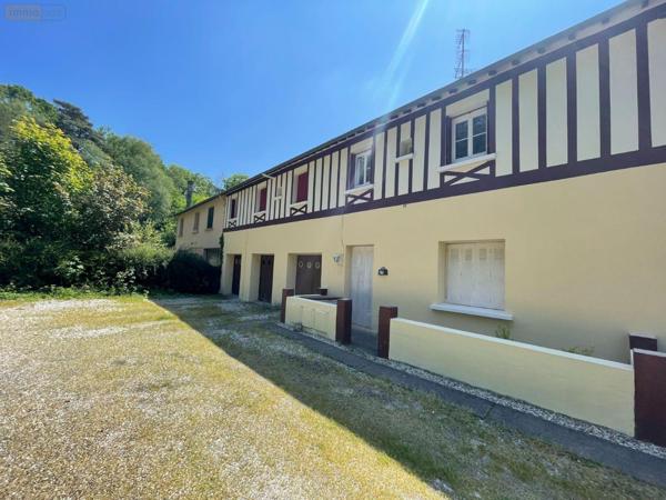Appartement à vendre à Bagnoles-de-l'Orne-Normandie dans l'Orne (61140), ref : 425