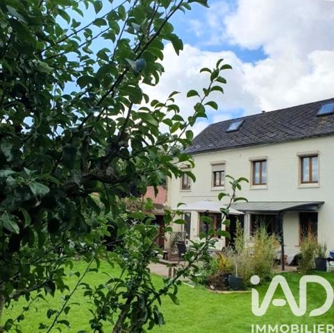 Maison à vendre 8 pièces 234 m² Belloy-sur-Somme