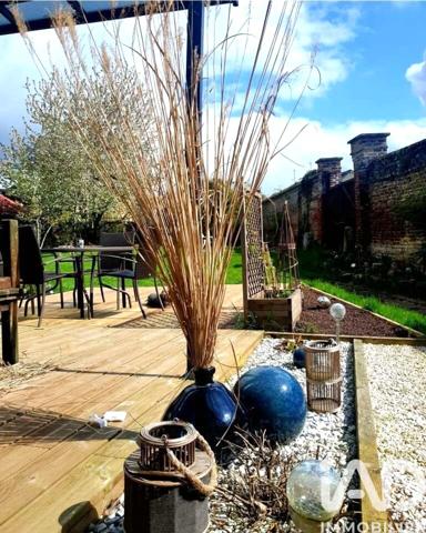 Maison à vendre 8 pièces 234 m² Belloy-sur-Somme