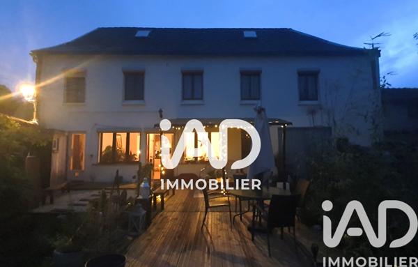 Maison à vendre 8 pièces 234 m² Belloy-sur-Somme