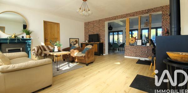 Maison à vendre 8 pièces 234 m² Belloy-sur-Somme