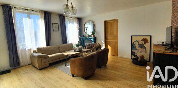 Maison à vendre 8 pièces 234 m² Belloy-sur-Somme