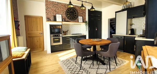Maison à vendre 8 pièces 234 m² Belloy-sur-Somme