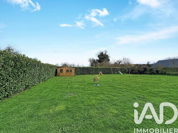 Maison à vendre 4 pièces 96 m² Bernay