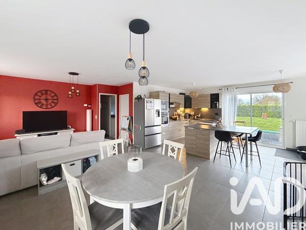 Maison à vendre 4 pièces 96 m² Bernay