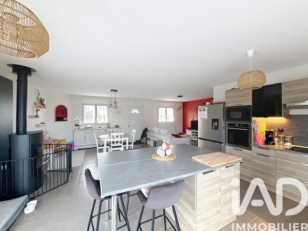 Maison à vendre 4 pièces 96 m² Bernay